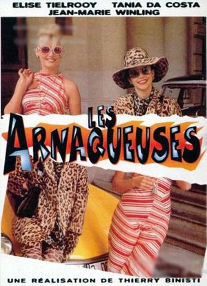 Les Arnaqueuses's poster image