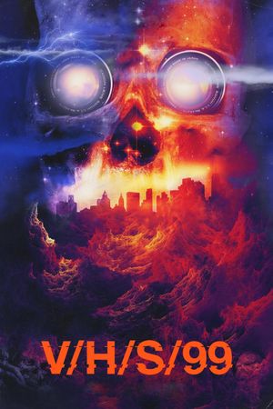 V/H/S/99's poster