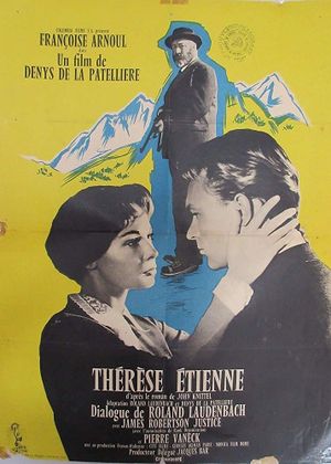 Thérèse Étienne's poster