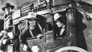 Stagecoach's poster