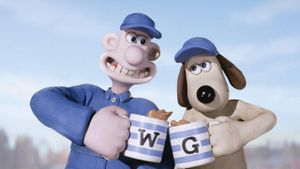 Wallace & Gromit: The Curse of the Were-Rabbit's poster