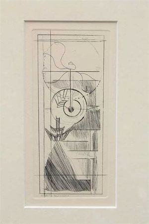 The Case of Marcel Duchamp's poster