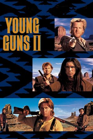 Young Guns II's poster
