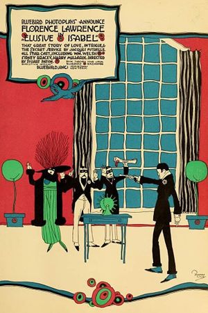 Elusive Isabel's poster