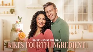 Hearts Around the Table: Kiki's Fourth Ingredient's poster
