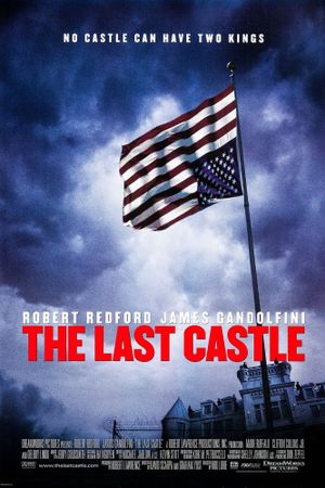 The Last Castle's poster