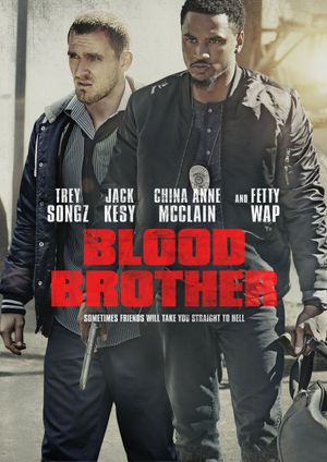 Blood Brother's poster