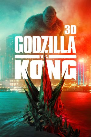 Godzilla vs. Kong's poster