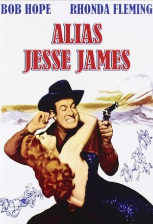 Alias Jesse James's poster