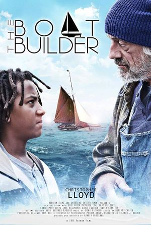 The Boat Builder's poster