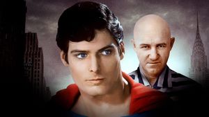Superman II's poster
