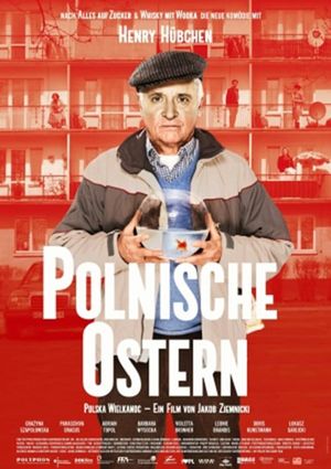 Polnische Ostern's poster