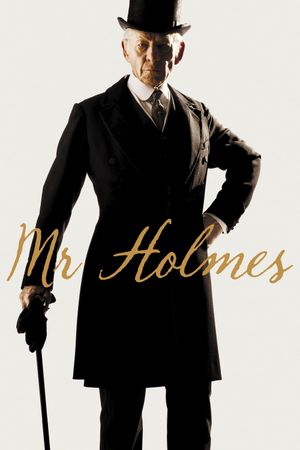 Mr. Holmes's poster