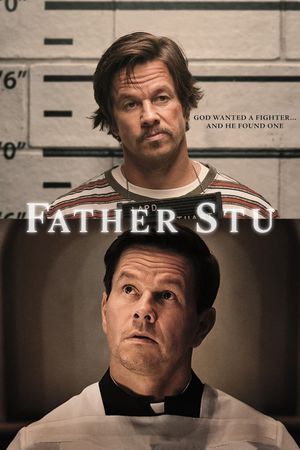 Father Stu's poster
