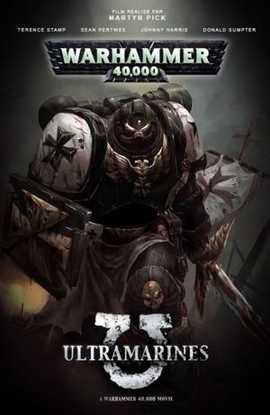 Ultramarines: A Warhammer 40,000 Movie's poster