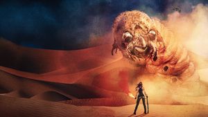 Dune World's poster