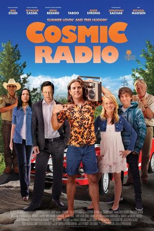 Cosmic Radio's poster