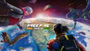 Free Fire Índia.'s poster