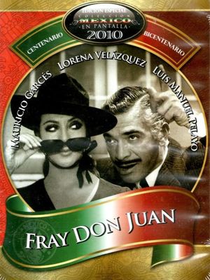 Fray Don Juan's poster