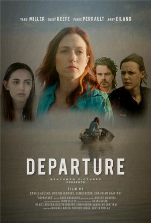 Departure's poster