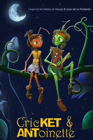 Cricket & Antoinette's poster