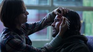 Bird Box: Barcelona's poster