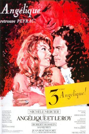 Angelique and the King's poster