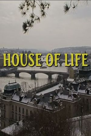 House of Life: The Old Jewish Cemetery in Prague's poster