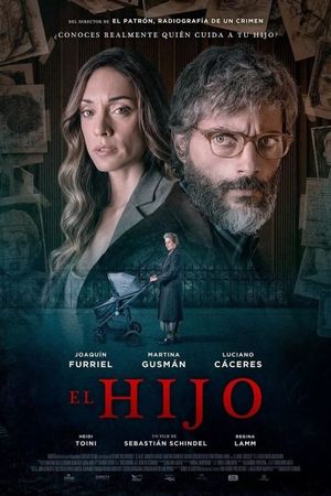 El Hijo's poster