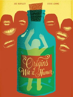 The Origins of Wit and Humor's poster