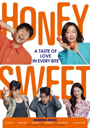 Honey Sweet's poster