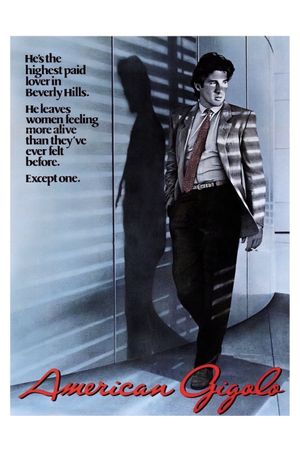 American Gigolo's poster