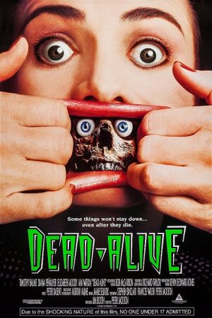 Dead Alive's poster
