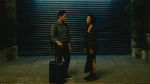 Past Lives's poster