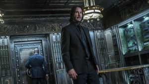 John Wick: Chapter 3 - Parabellum's poster
