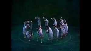 The Rite of Spring's poster
