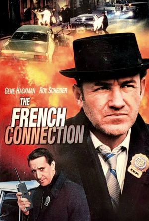 The French Connection's poster