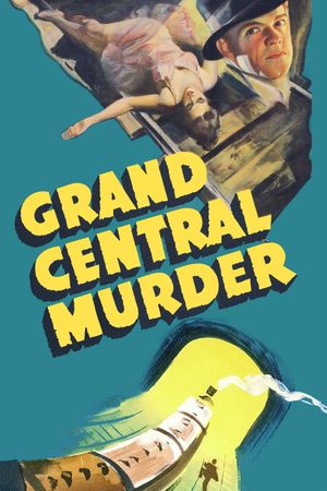 Grand Central Murder's poster