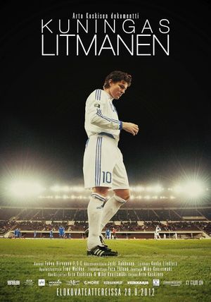 Kuningas Litmanen's poster