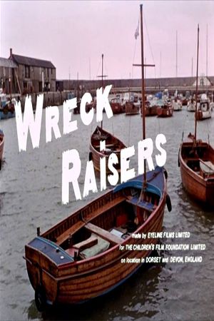 Wreck Raisers's poster