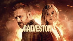 Galveston's poster