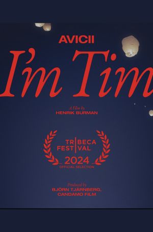 Avicii: I'm Tim's poster