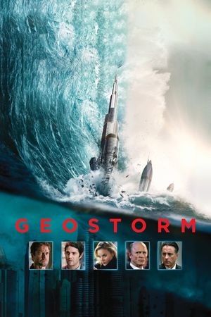 Geostorm's poster