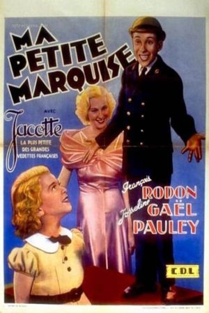 Ma petite marquise's poster