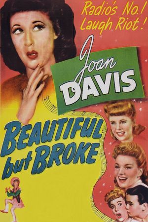 Beautiful But Broke's poster