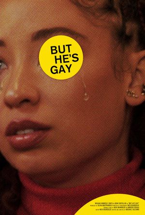 But He's Gay's poster