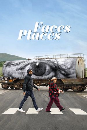 Faces Places's poster