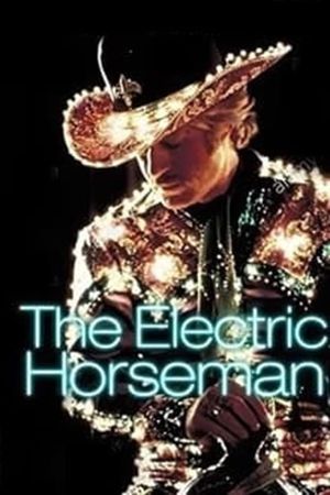 The Electric Horseman's poster
