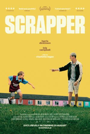 Scrapper's poster