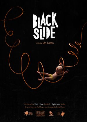 Black Slide's poster